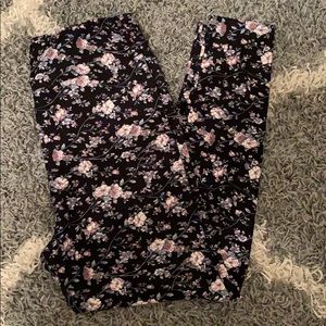 LuLaRoe leggings TC2